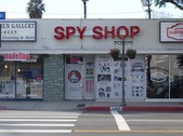 Spy Shop One