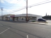 Old Greyhound Station - Norwalk