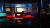 KCAL CBS Radford Studios