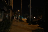 Pacific Ave Long Beach - Night