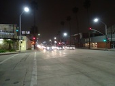 Washington Blvd. & Grand View Bl. NIGHT