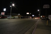 Anaheim St East of 110 - Night