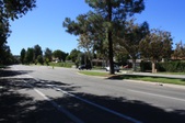 LINDERO CYN RD AT MIDDLEGATE RD