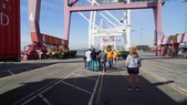 SSA Marine Pier A - Director's Scout