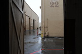 Sony Lot -- Ray walks to Stu's Office