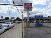 Lindley Car Wash - near GH Mansion