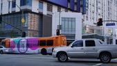 Olympic and Francisco St