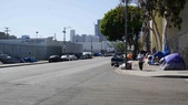 5th St and Gladys Ave
