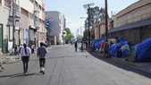 San Julian between 5th and 6th St