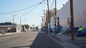 Town St between 4th and 5th St