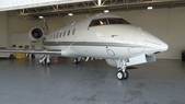 CHALLENGER JET
