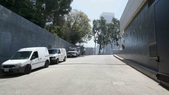 LA Centret Studios Loading Dock