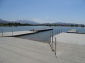 Hansen Dam - Lake