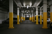 Pacific Electric Lofts Parking Garage