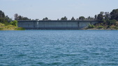 Hollywood Reservoir - Water POV
