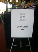 Santa Anita "Sport Book"