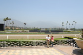 At the Rail