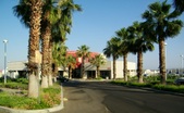 West side airport Million Air