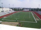 ROBINSON STADIUM (PCC)