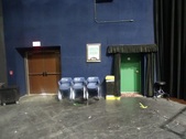 Arena Green Rooms/Dressing Rooms