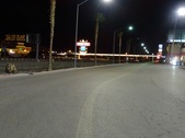 Road Between Outlet Stores and 15