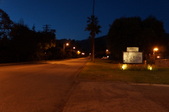 Mountain View Cemetery Night Pix