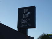 THE LOST KNIGHT