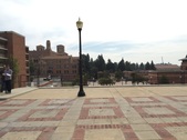 UCLA -- Parking Lot