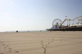 SANTA MONICA PIER