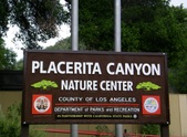 PLACERITA CANYON NATURE CNTR