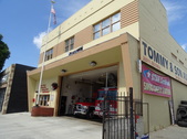 Fire Dept. Station #12