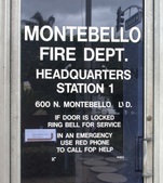 MONTEBELLO FIRE STATION #1