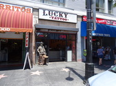 Lucky Tattoo