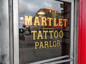 Martlet Parlor
