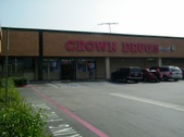 CROWN DRUGS