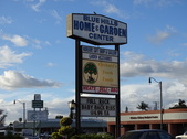 BLUE HILL GARDEN CENTER