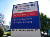 PROVIDENCE ST. JOSEPH MEDICAL CNTR.