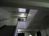 ROSSLYN HOTEL (STAIRS)