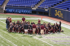 UMAC Dome Day 