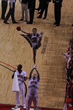 cheer