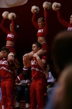 Bradley - ISU Womens BB