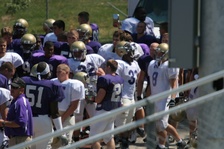 Scrimmage @ Mckendree