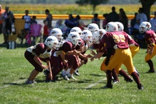 IVC PeeWees @ Dunlap tournament
