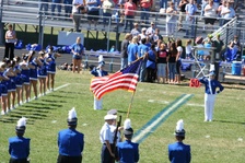 WCHS -- Limestone  Varsity