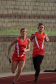 wchs Track  @ East Peoria 
