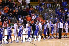 WCHS -- Limestone BB  & Guy Girl dance