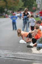 WCHS HomeComing Parade