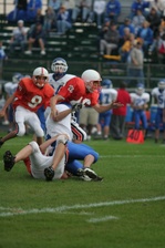WCHS--Limestone Freshman
