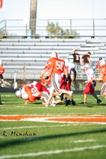 WCHS--Morton Freshmen