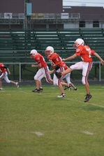 WCHS--Peoria ND Freshmen